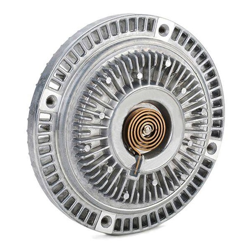 Clutch, radiator fan