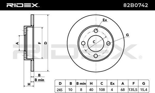 Brake Disc