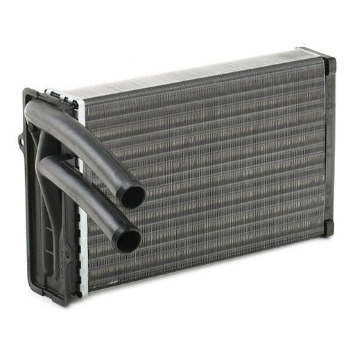 Heat Exchanger, interior heating