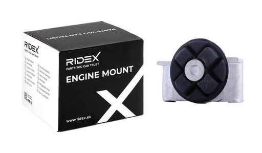Mounting, engine