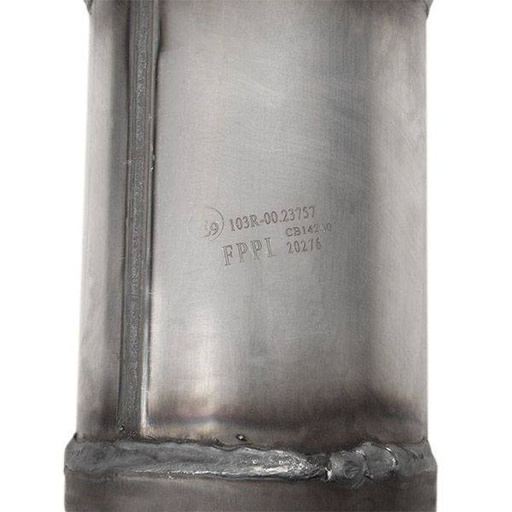 Catalytic Converter