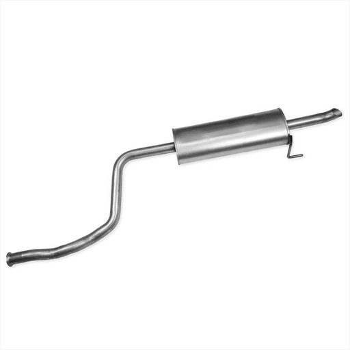 Centre/Rear Muffler