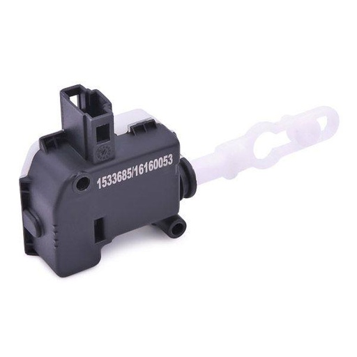 Actuator, central locking system