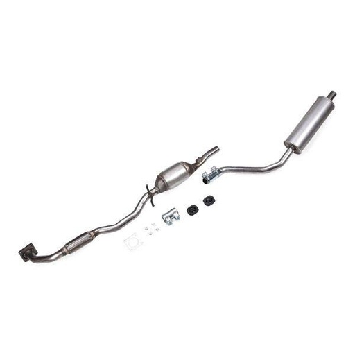 Catalytic Converter