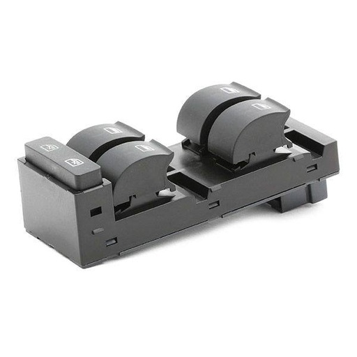 Switch, window regulator