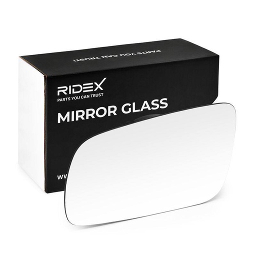 Mirror Glass, exterior mirror