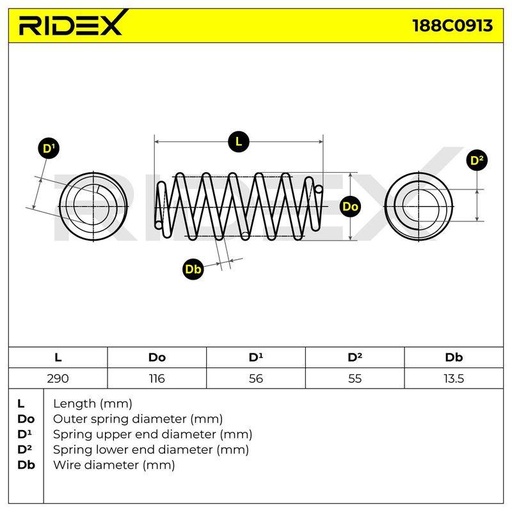 Suspension Spring