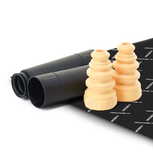 Dust Cover Kit, shock absorber