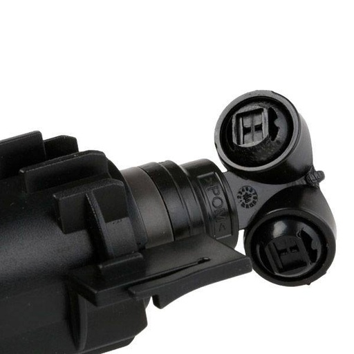 Washer Fluid Jet, headlight cleaning