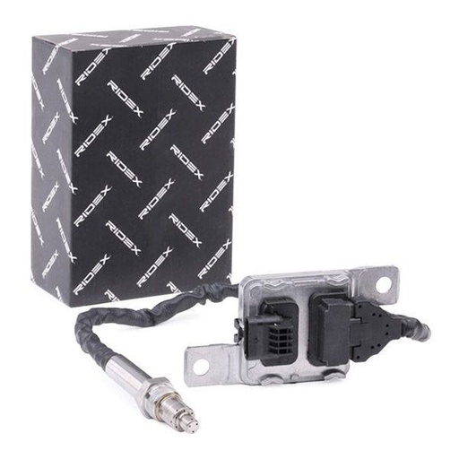 NOx Sensor, NOx catalytic converter