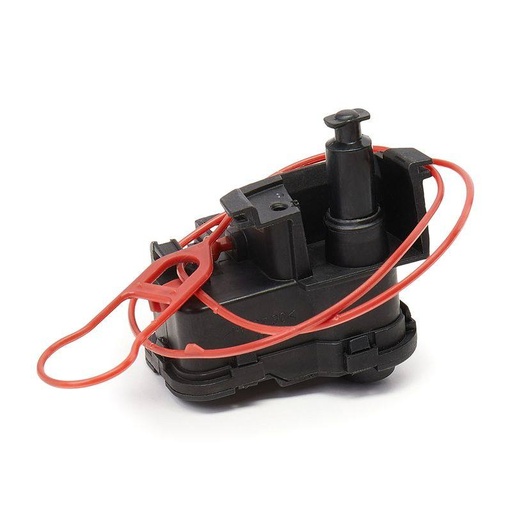 Actuator, central locking system
