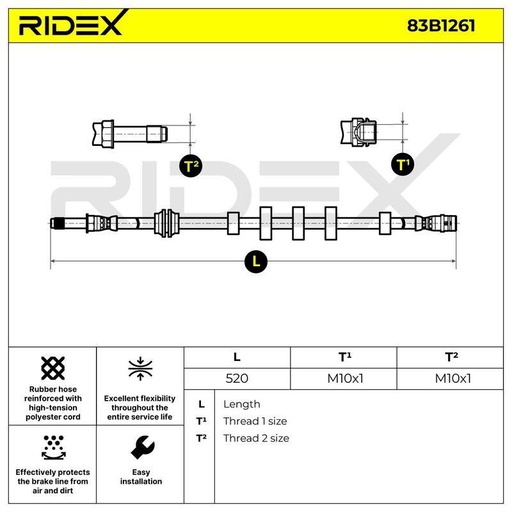 Brake Hose