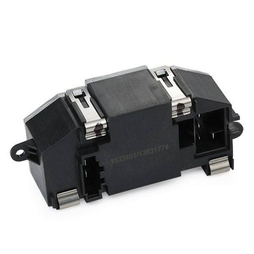 Control Unit, heating/ventilation