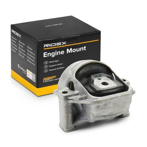 Mounting, engine