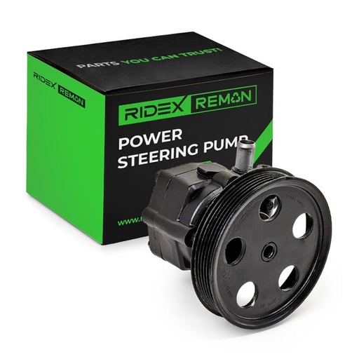 Hydraulic Pump, steering