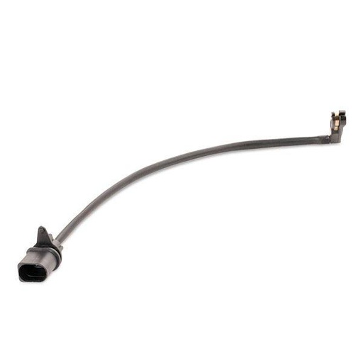 Warning Contact, brake pad wear