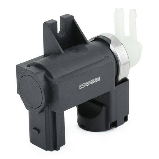 Pressure converter, turbocharger