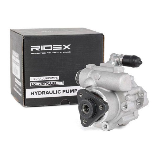 Hydraulic Pump, steering