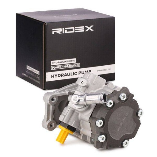 Hydraulic Pump, steering