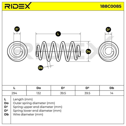 Suspension Spring