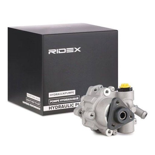 Hydraulic Pump, steering