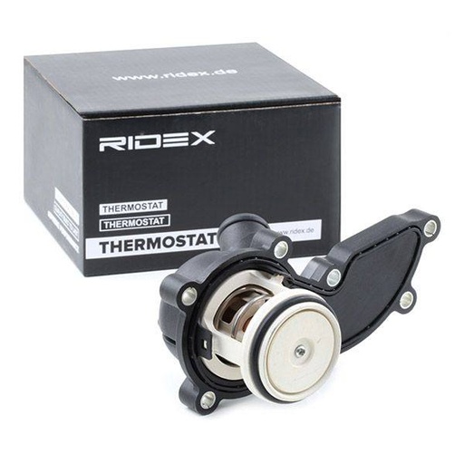 Thermostat, coolant
