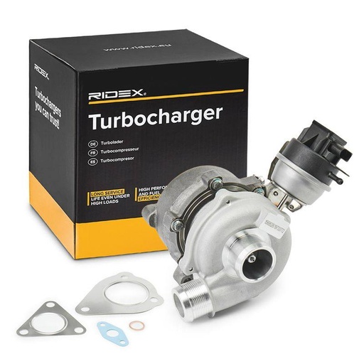 Charger, charging (supercharged/turbocharged)