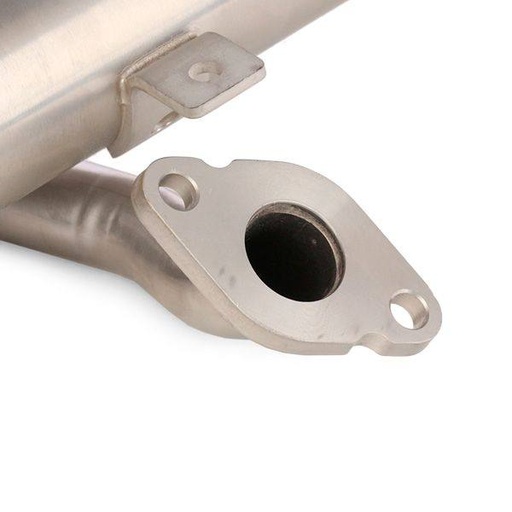 Cooler, exhaust gas recirculation