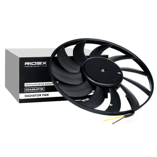 Fan, engine cooling