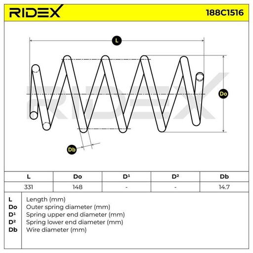 Suspension Spring