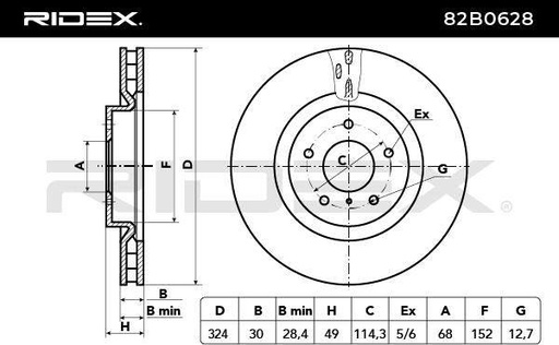 Brake Disc
