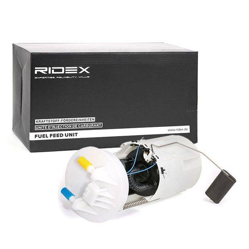 fuel supply unit