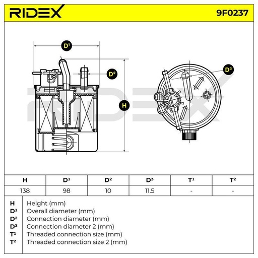 Fuel Filter