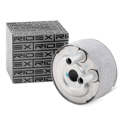 Oil Cooler, engine oil