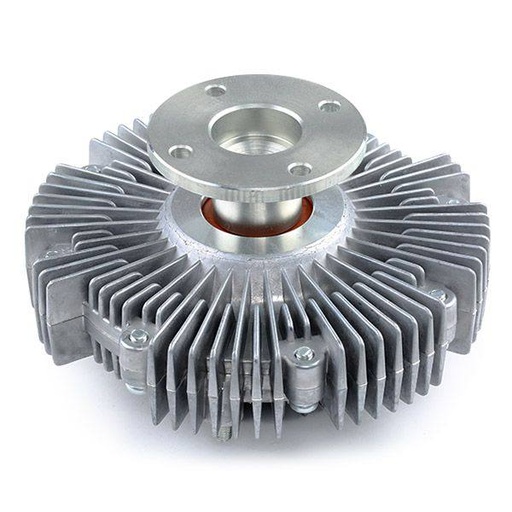 Clutch, radiator fan