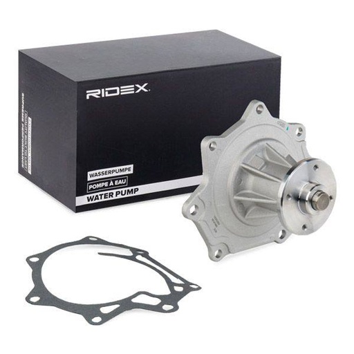 Water Pump, engine cooling