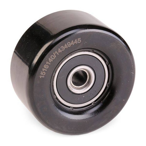 Tensioner Pulley, V-ribbed belt
