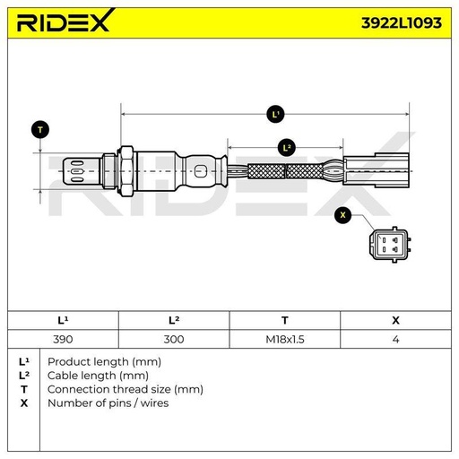 Oxygen Sensor