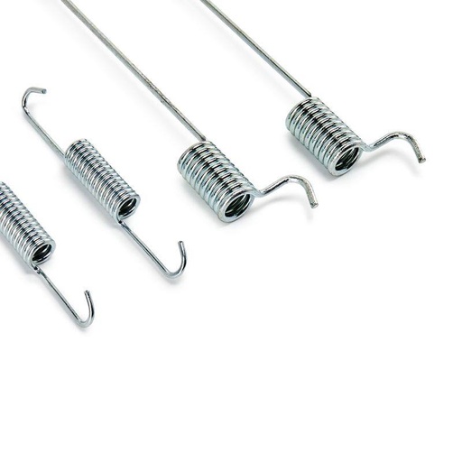 Accessory Kit, parking brake shoes