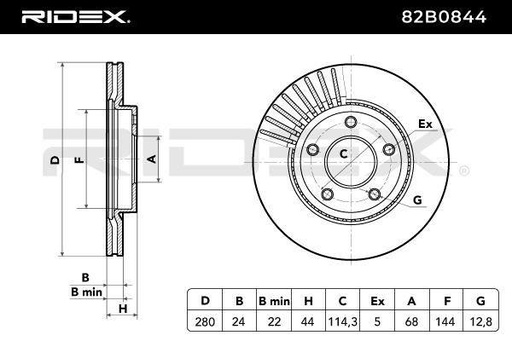 Brake Disc