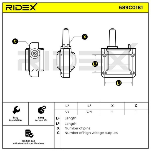 Ignition Coil