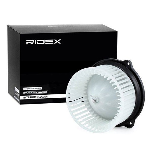 Interior Blower