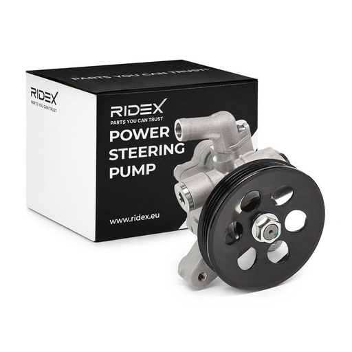 Hydraulic Pump, steering