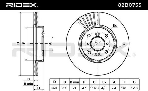 Brake Disc