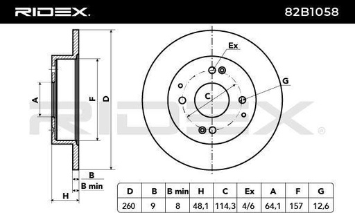 Brake Disc
