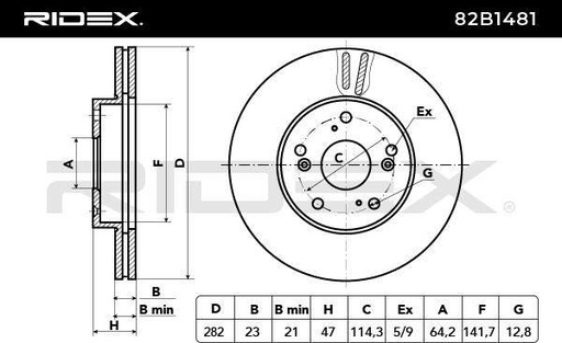 Brake Disc