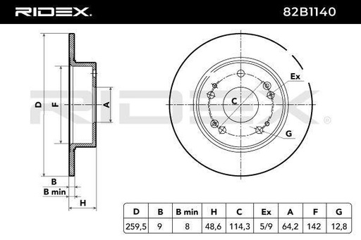 Brake Disc