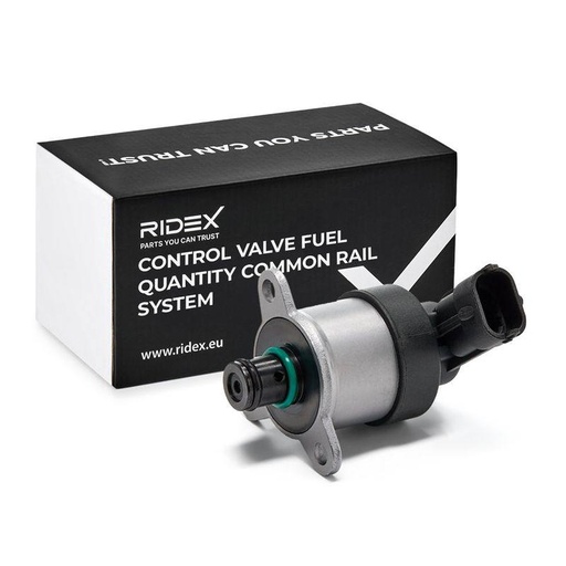 Control Valve, fuel quantity (common rail system)