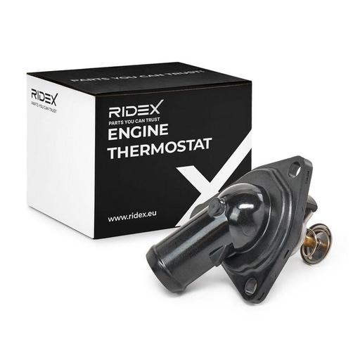 Thermostat, coolant