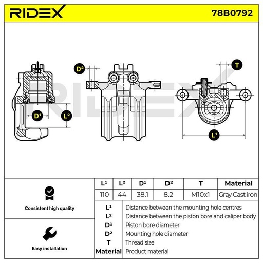 Brake Caliper